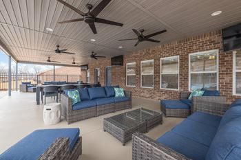 Bbq/picnic area